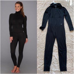 Patagonia Womens CAPILENE® 4 Expedition weight one piece suit